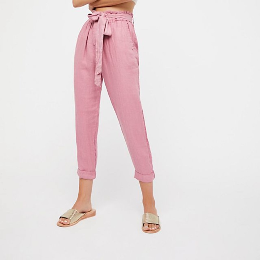 Like This Paper Bag Pant